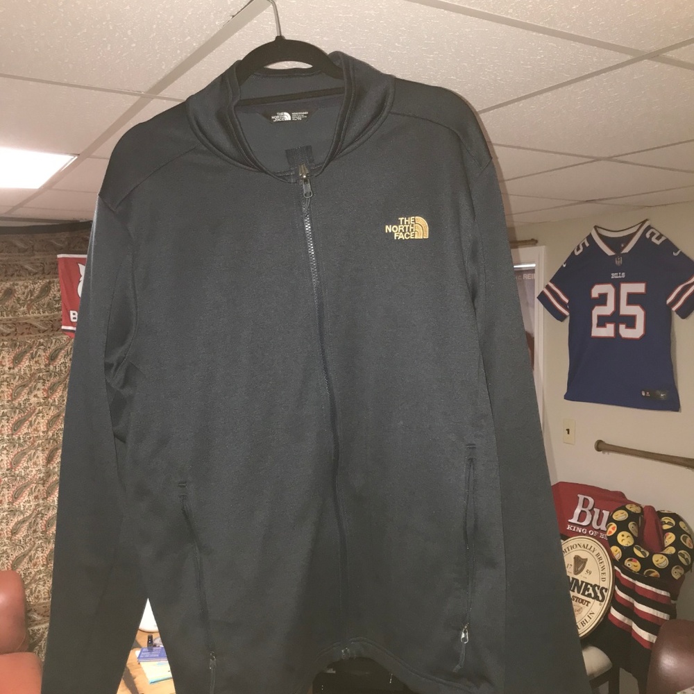 The North Face Full-Zip Fleece Jacket